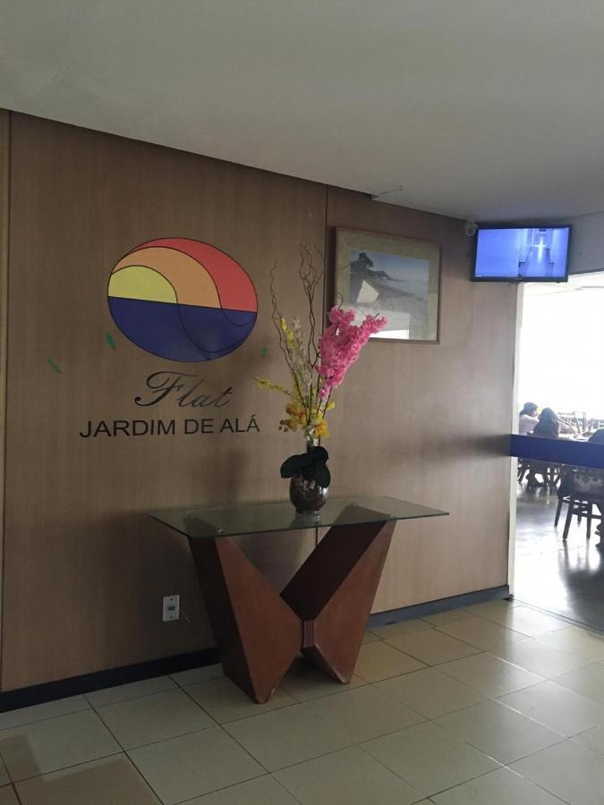 Flat Jardim de Alah - Salvador - BA Exterior foto