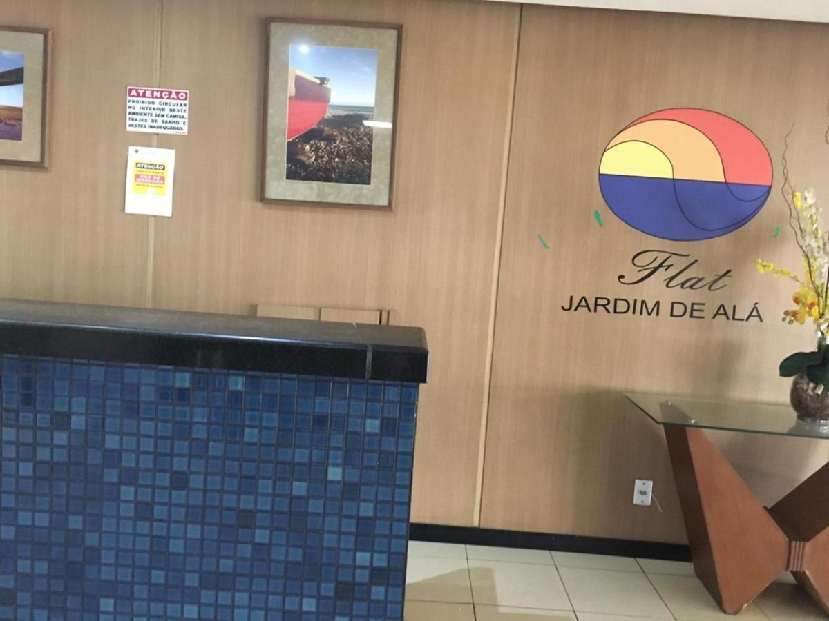 Flat Jardim de Alah - Salvador - BA Exterior foto